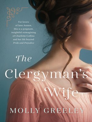 cover image of The Clergyman's Wife